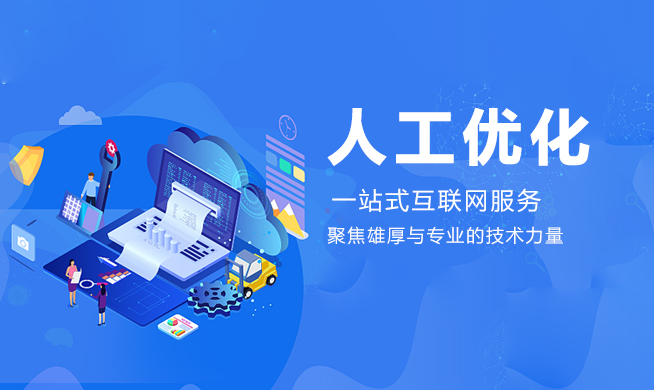 SEO人工优化